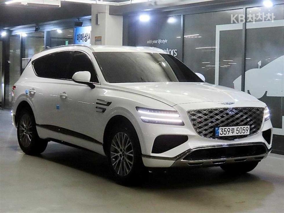 Genesis GV80