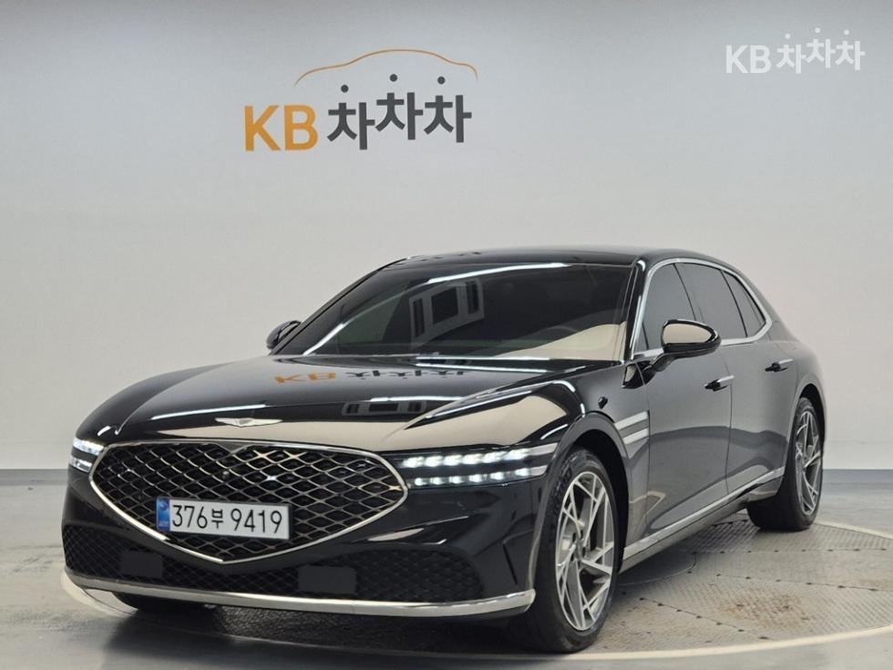 جينيسيس G90