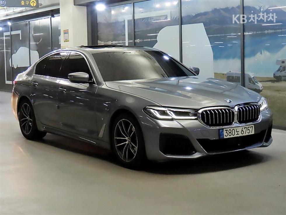 بي إم دبليو 5-Series