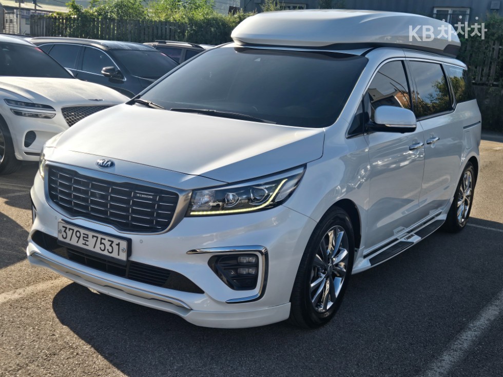 Kia Карнивал