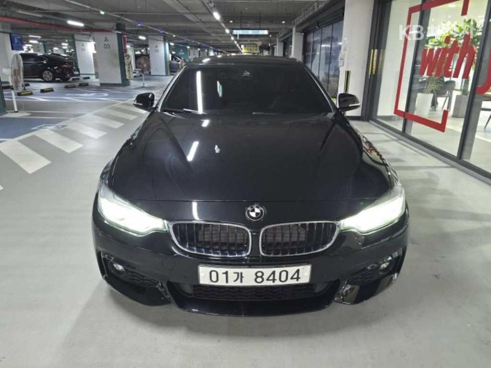 بي إم دبليو 4-Series