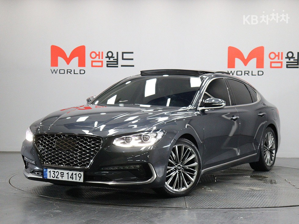 Hyundai Грандер