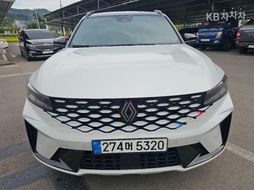 Renault Grand Koleos