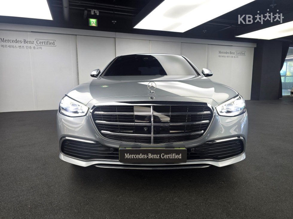 مرسيدس S-Class