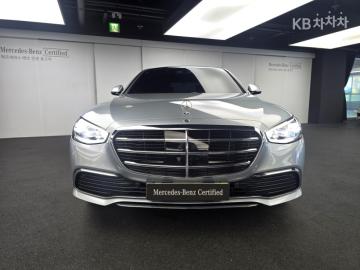 Mercedes-Benz S-klasse S450L 4Matic 기본형 — foto 1