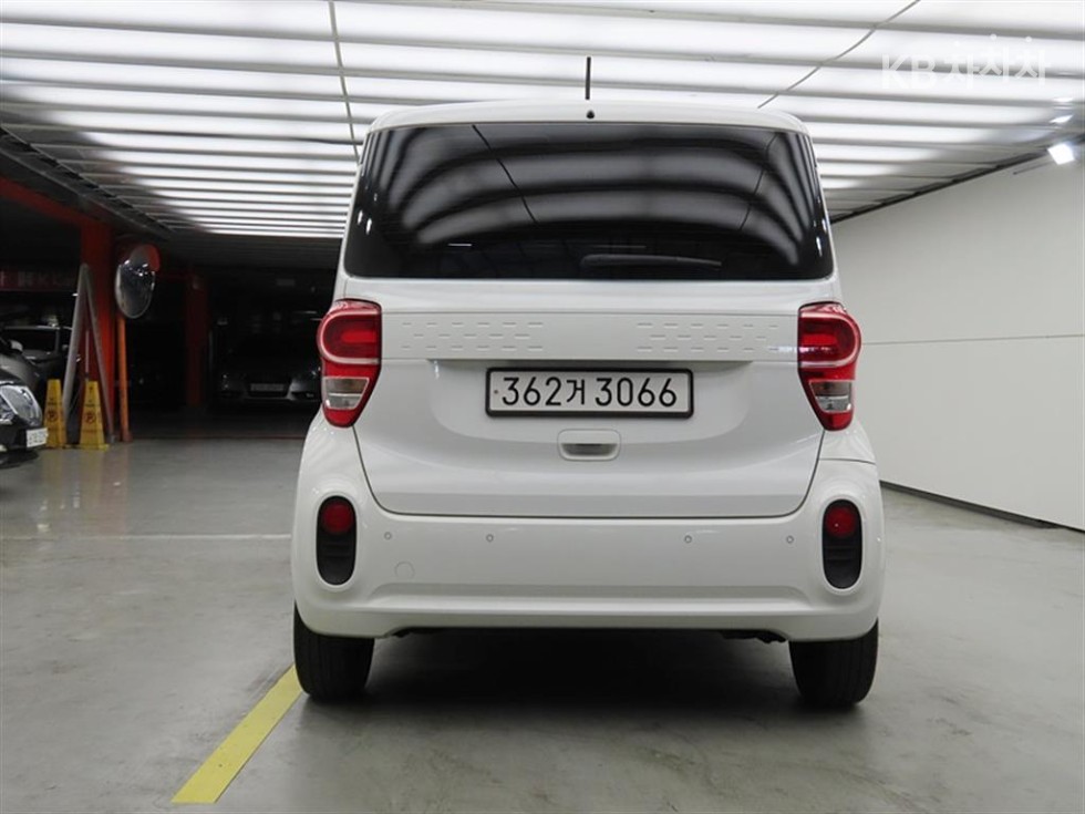 Kia PRESTIGE — фото 3