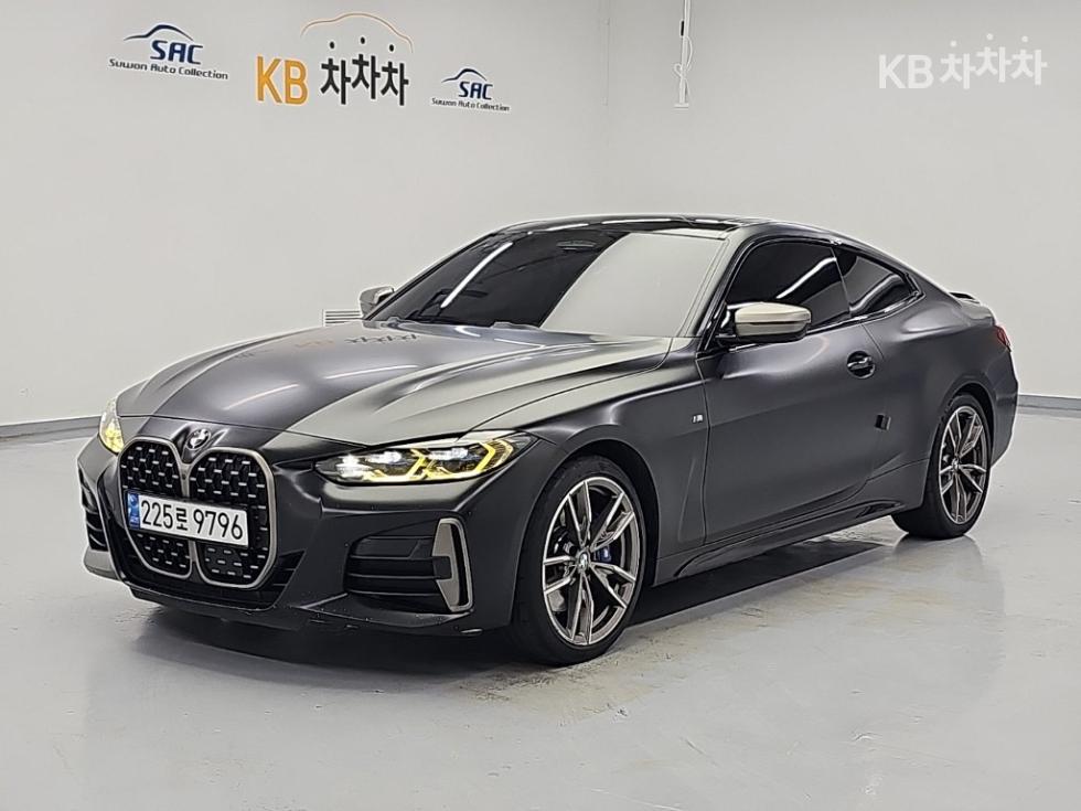 BMW 4-Series