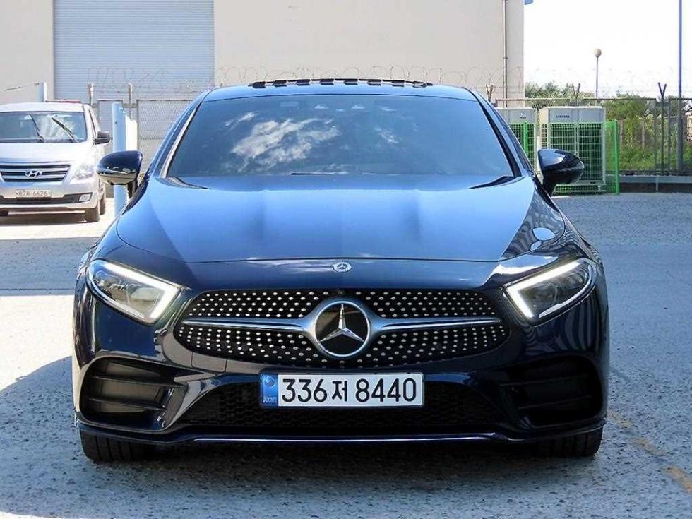 مرسيدس CLS-Class