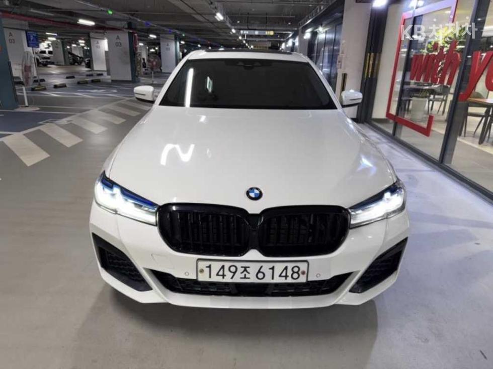 بي إم دبليو 5-Series