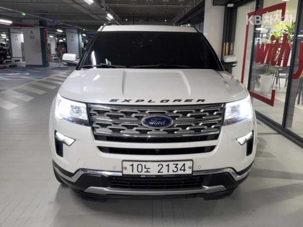 Ford Эксплорер