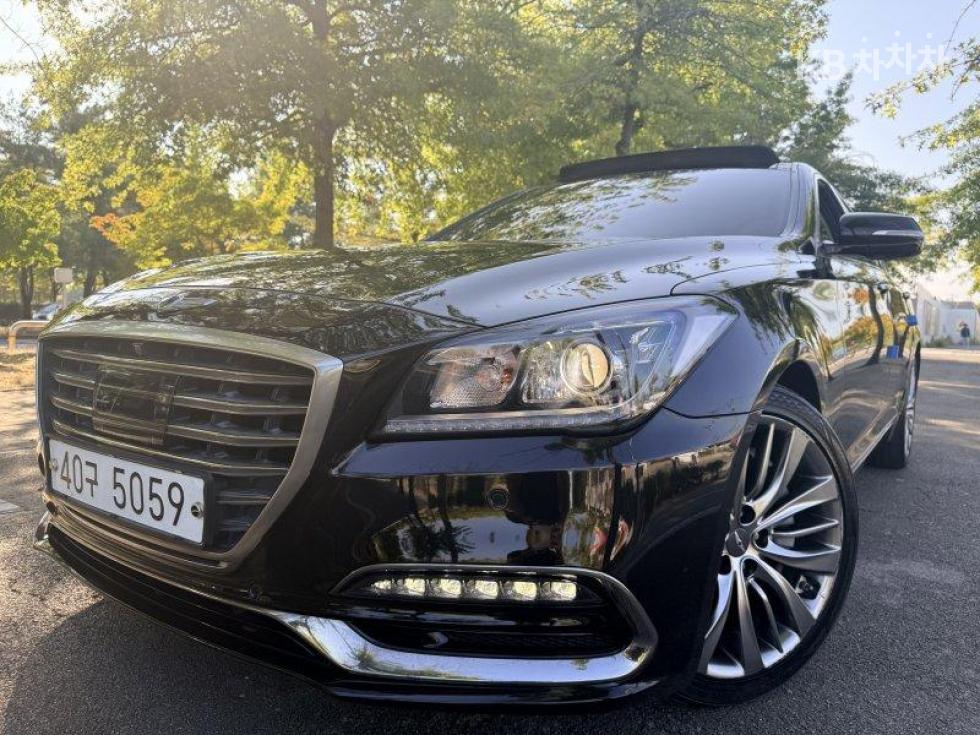 Genesis G80
