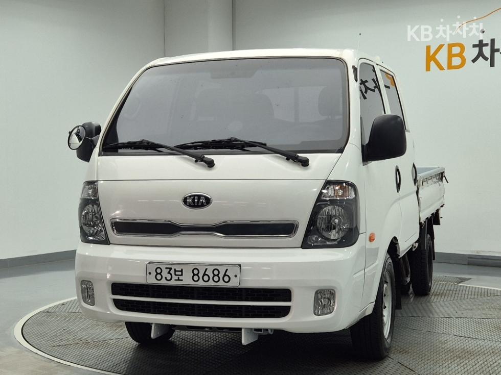 Kia Бонго