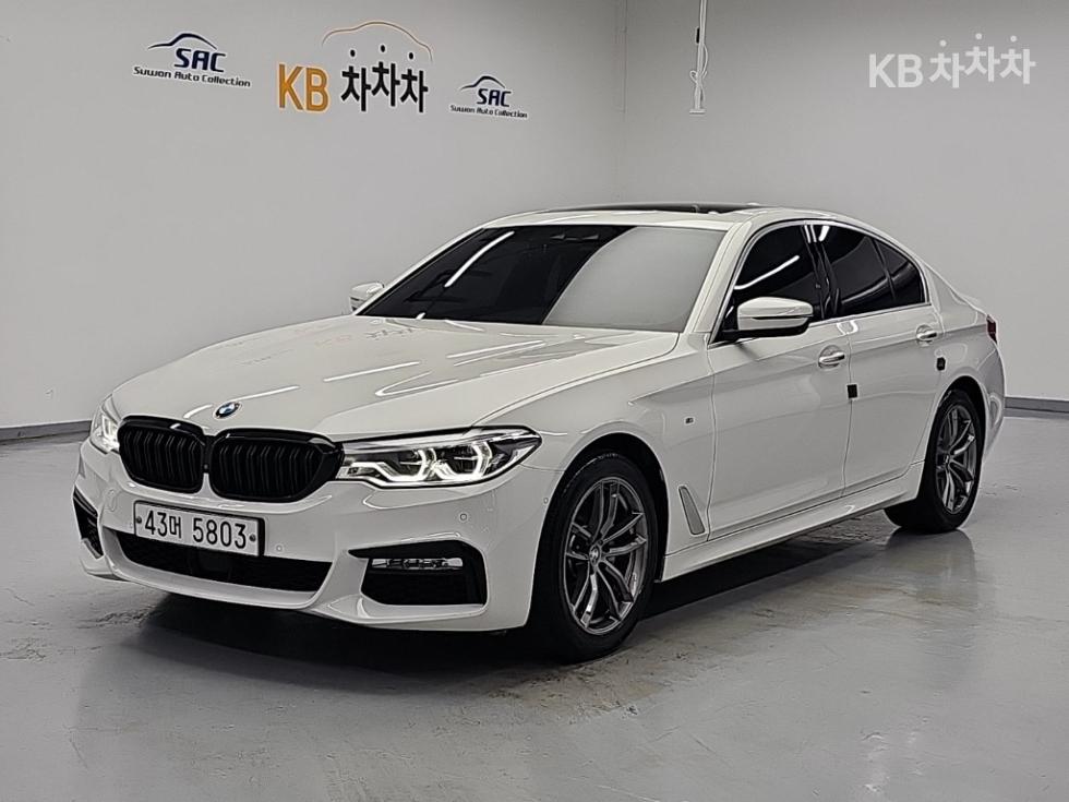 بي إم دبليو 5-Series