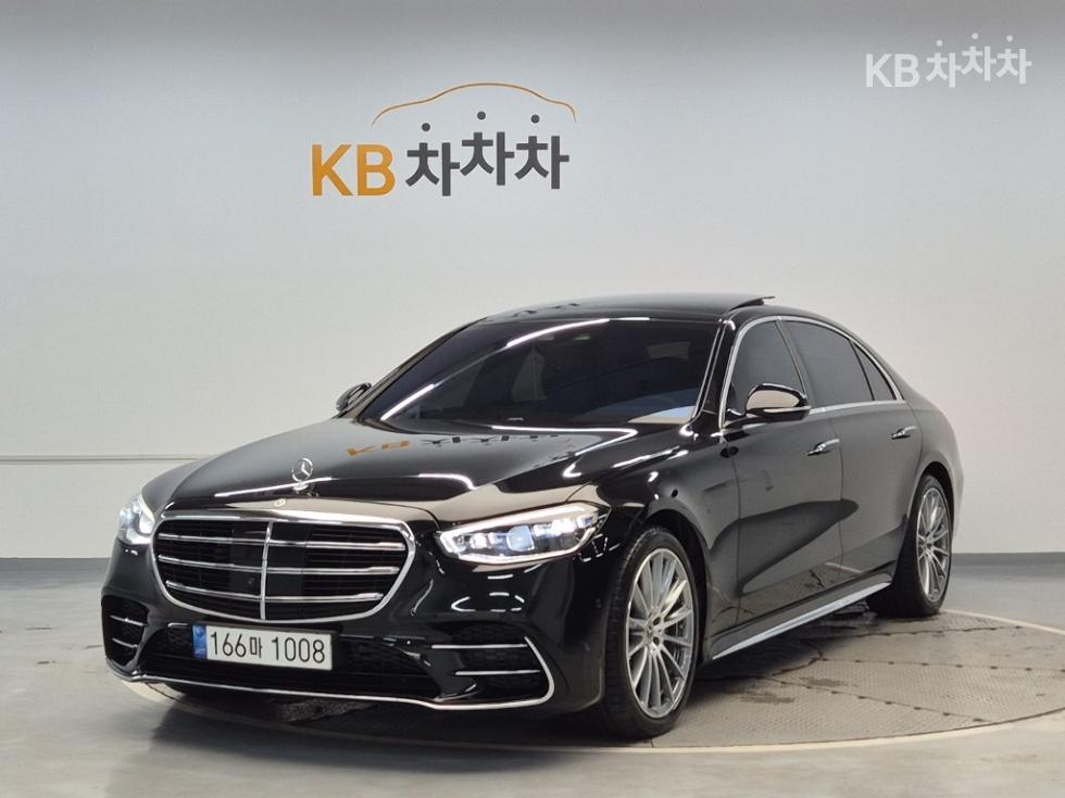 مرسيدس S-Class