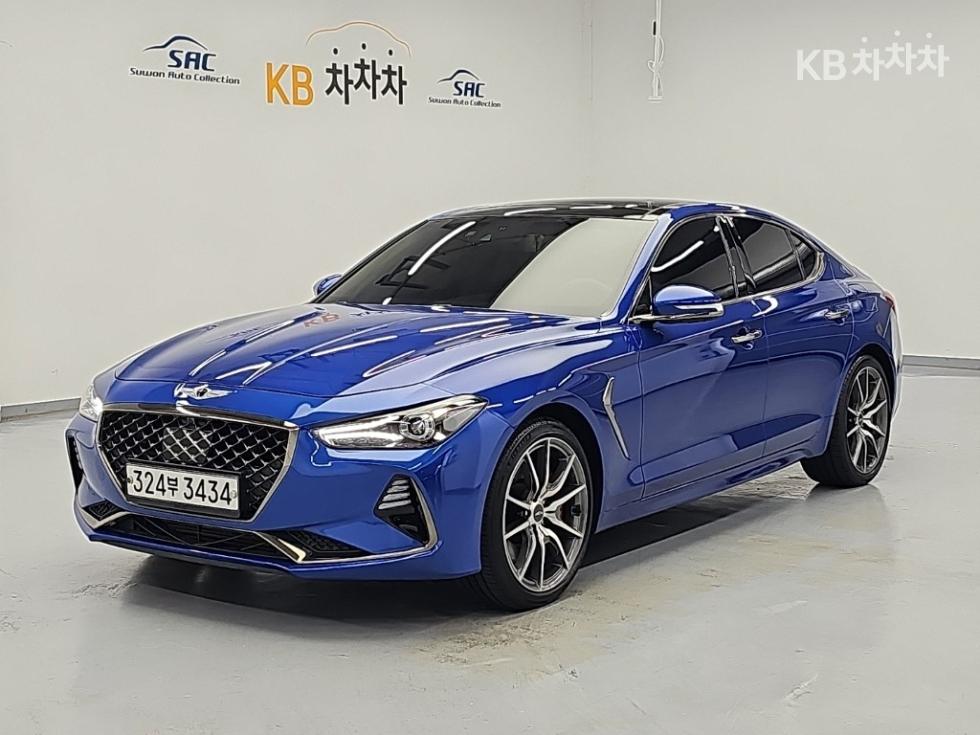 Genesis G70