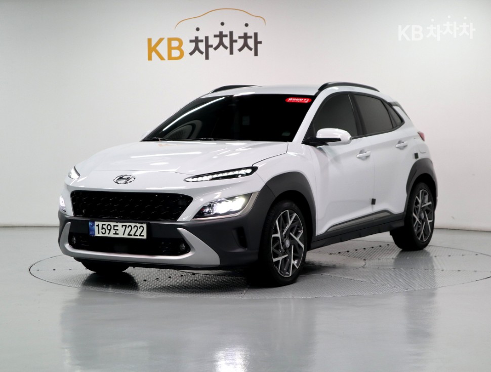 Hyundai Кона