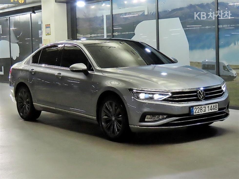 Volkswagen Пассат