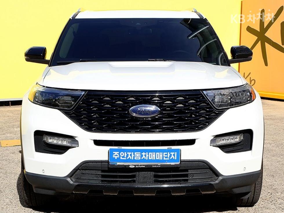 Ford Эксплорер