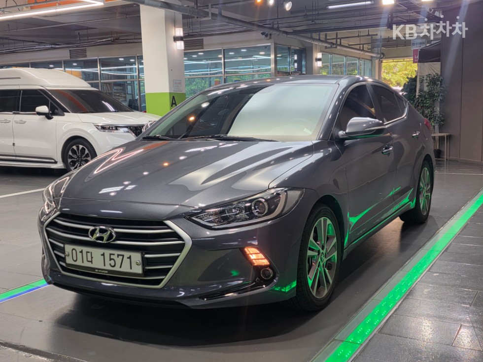 Hyundai Элантра