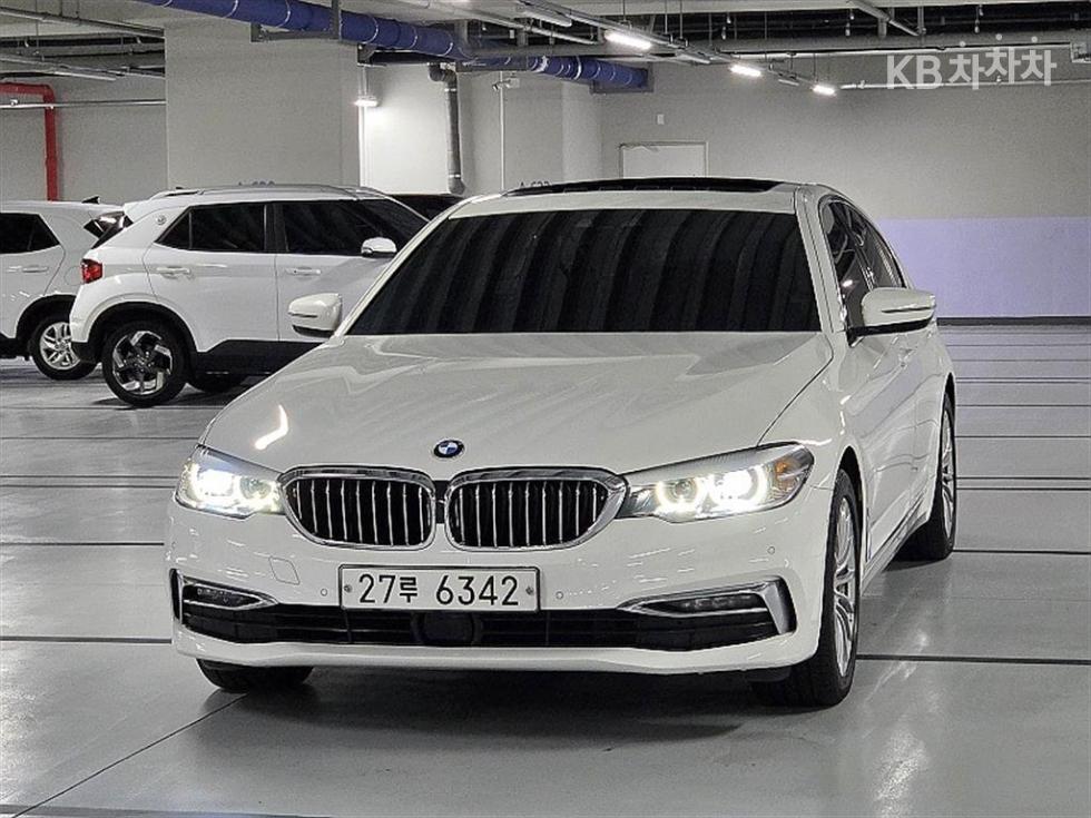 بي إم دبليو 5-Series