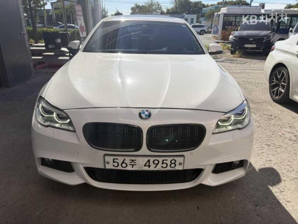 بي إم دبليو 5-Series