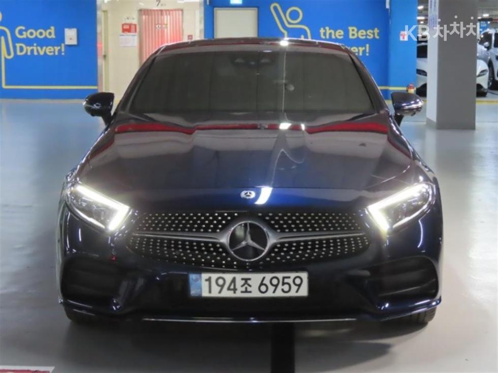 Mercedes-Benz CLS-Class