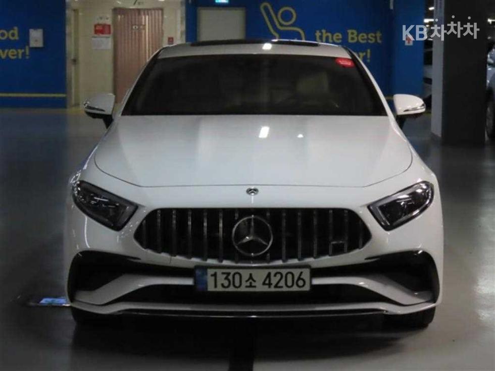 Mercedes-Benz CLS-Class