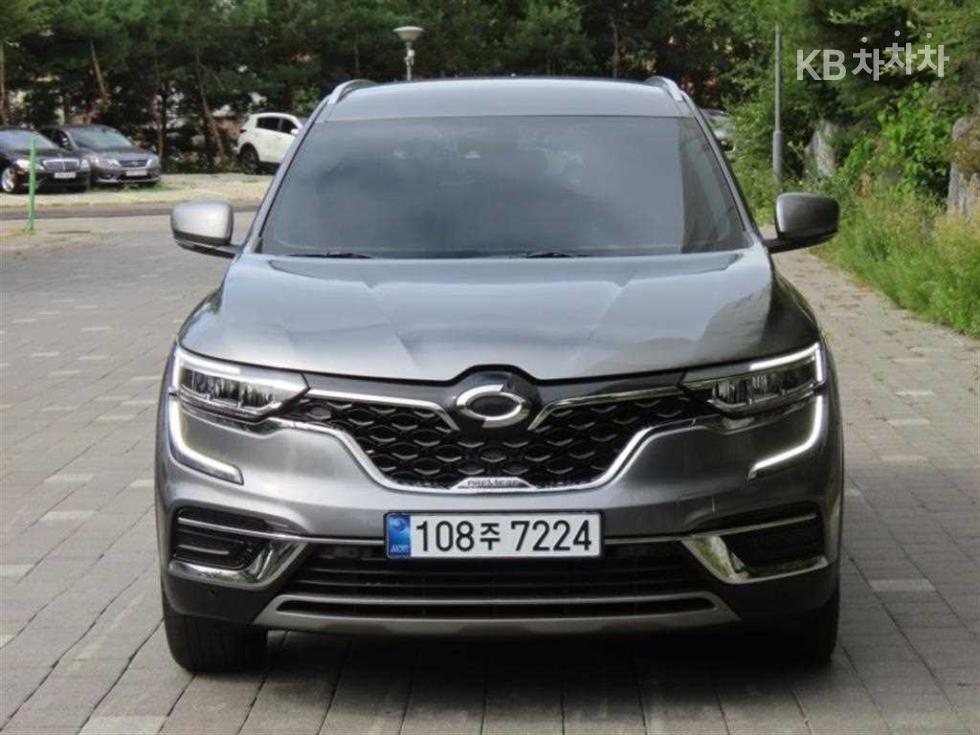 Renault QM6