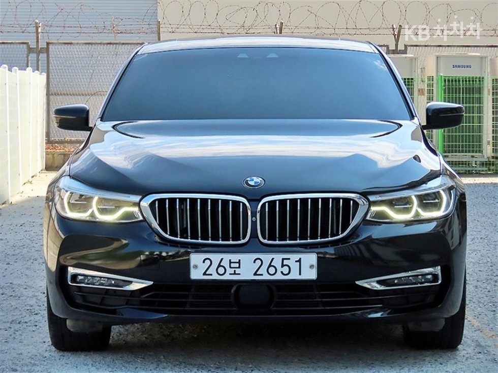 BMW Gran Turismo Luxury (GT) — фото 1