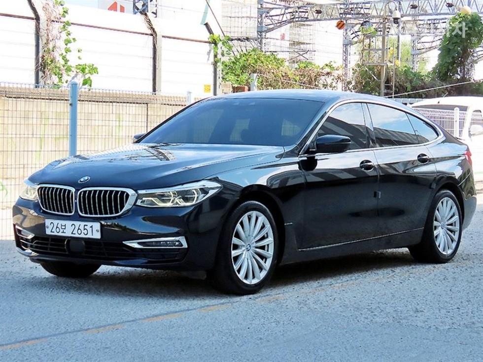BMW Gran Turismo Luxury (GT) — фото 2