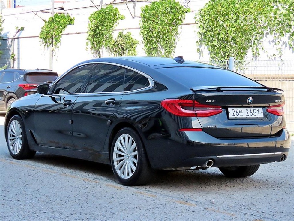 BMW Gran Turismo Luxury (GT) — фото 3
