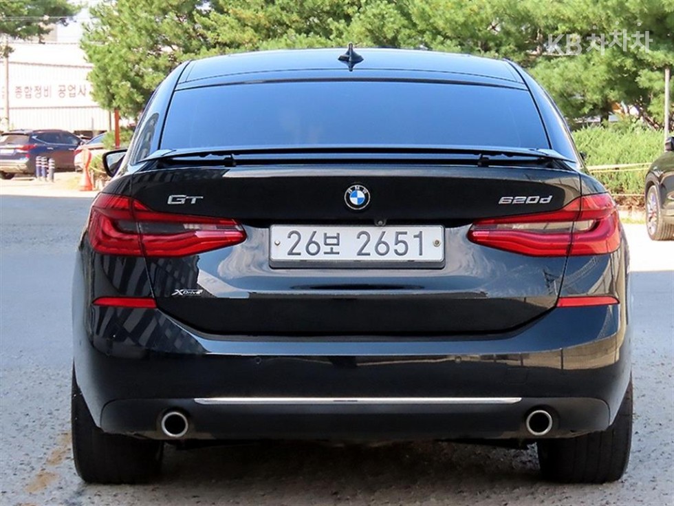 BMW Gran Turismo Luxury (GT) — фото 4
