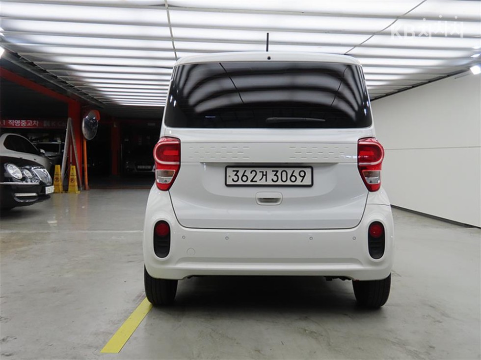 Kia PRESTIGE — фото 3
