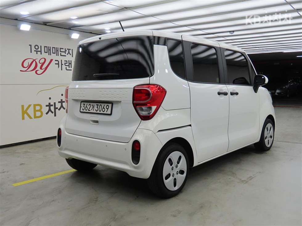 Kia PRESTIGE — фото 4