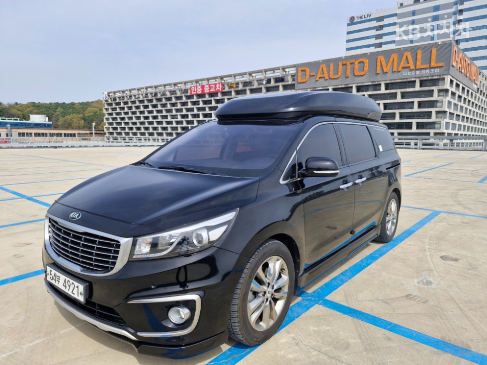 Kia Карнивал