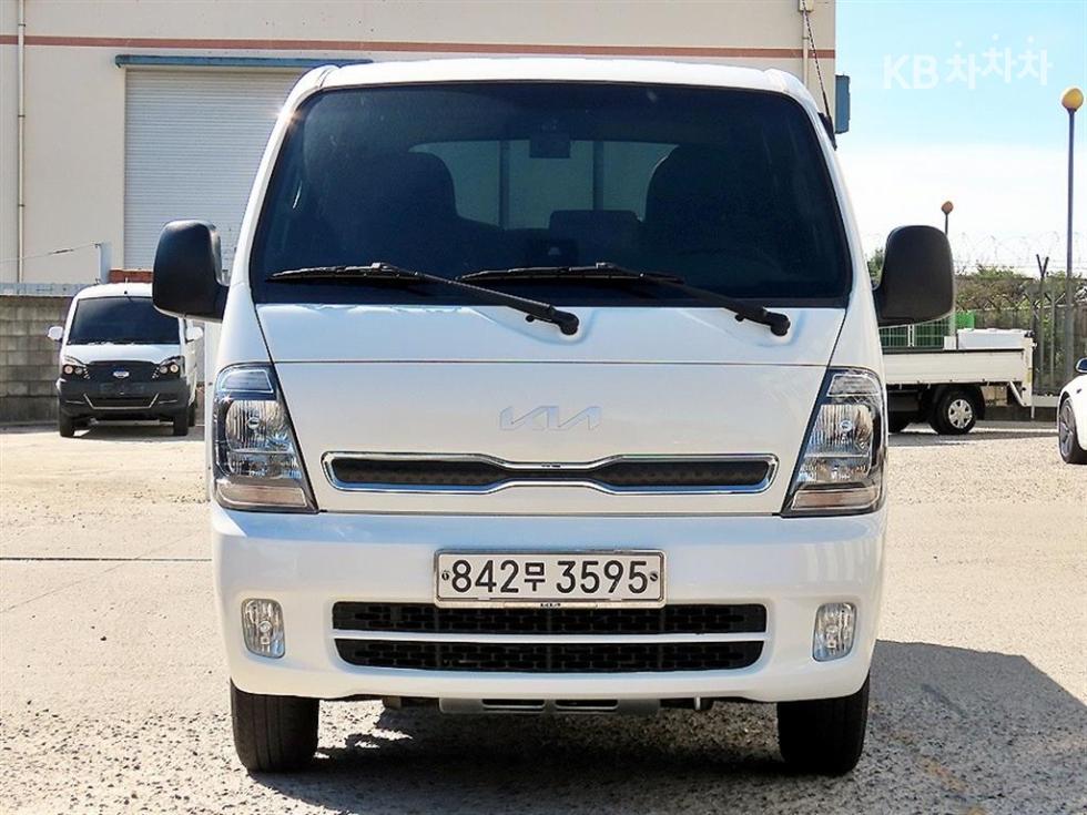 Kia Bongo
