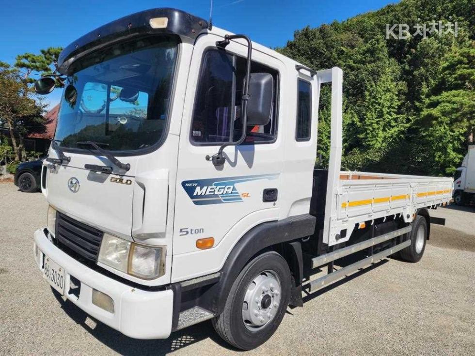 Hyundai Грузовик