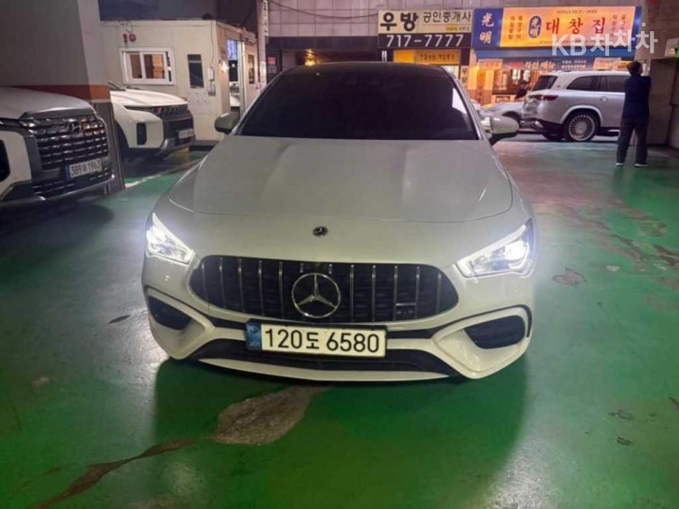 مرسيدس CLA-Class