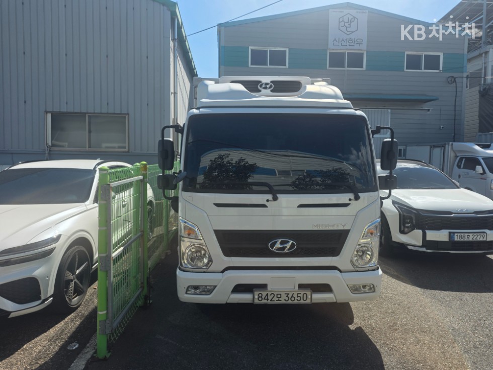 Hyundai Mighty