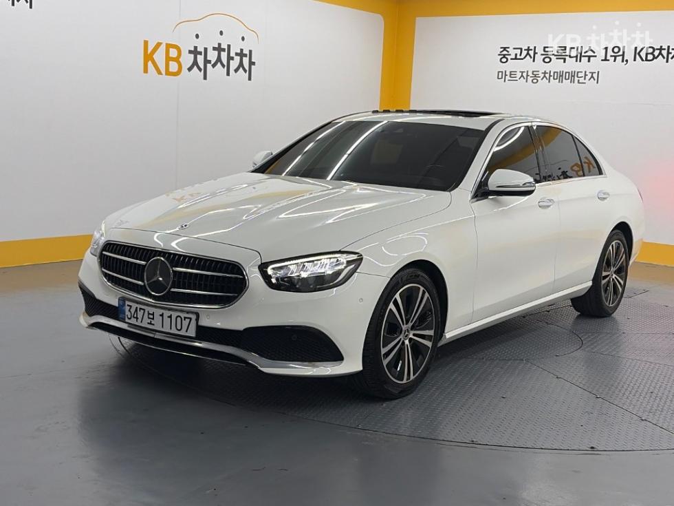مرسيدس E-Class