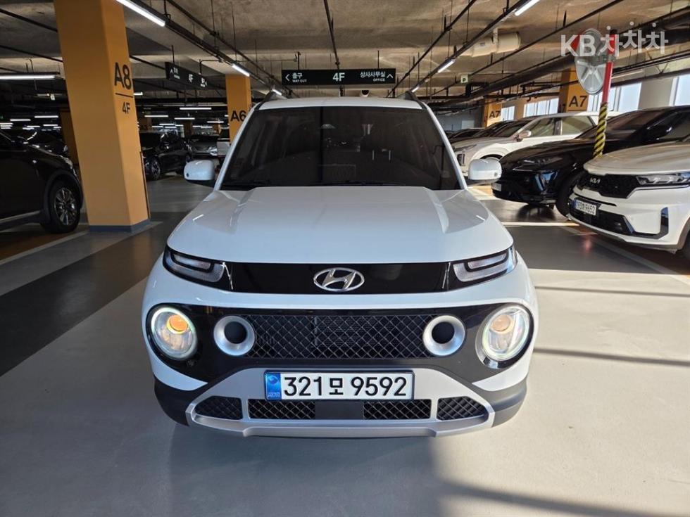 Hyundai Casper