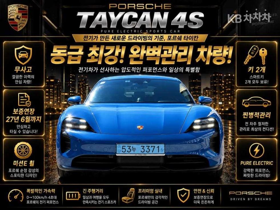 Porsche Тайкан