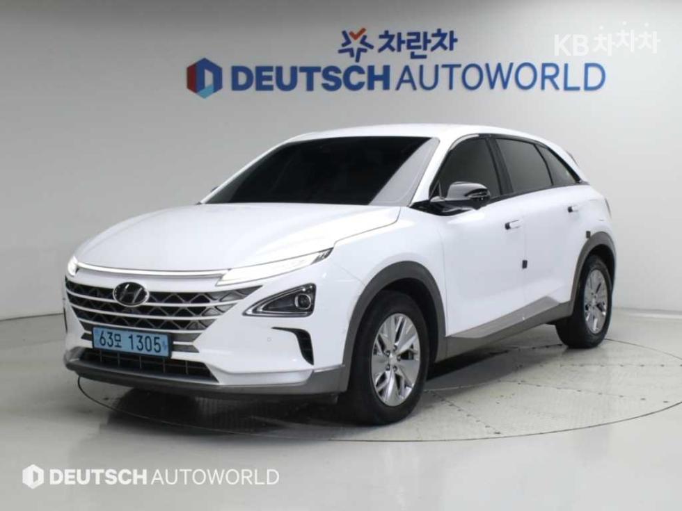 Hyundai Нексо