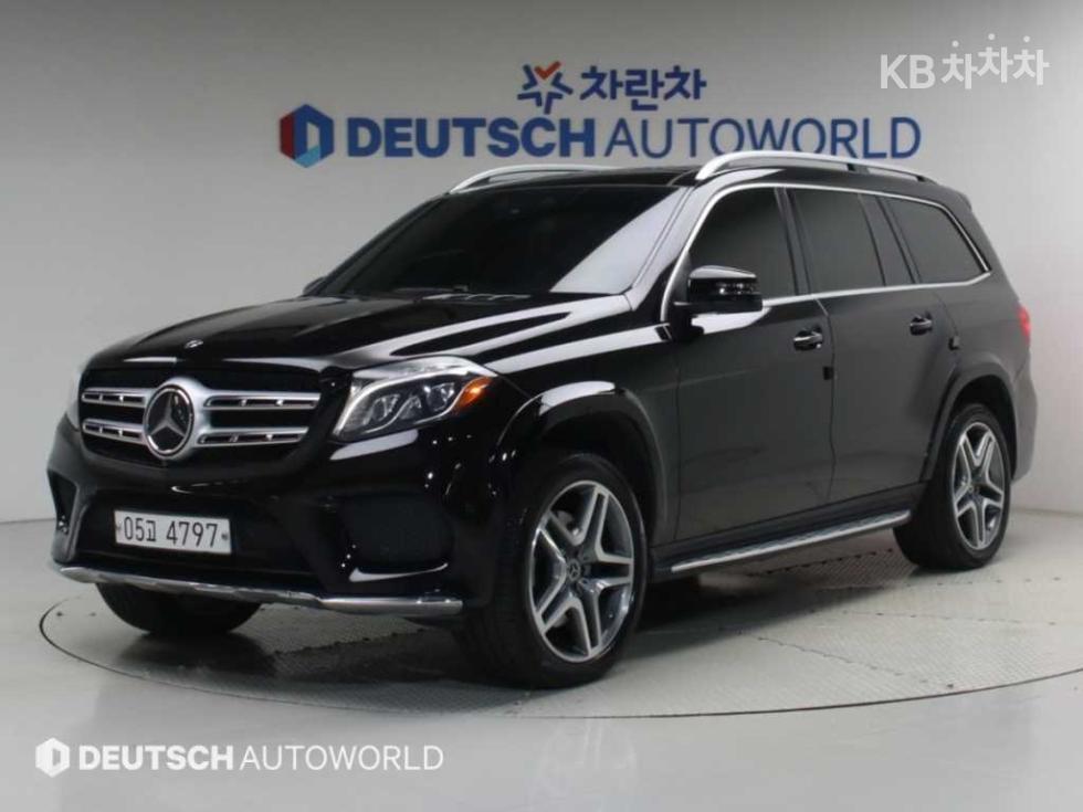 Mercedes-Benz GLS-Class