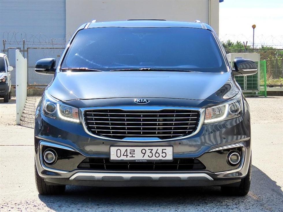 Kia Карнивал