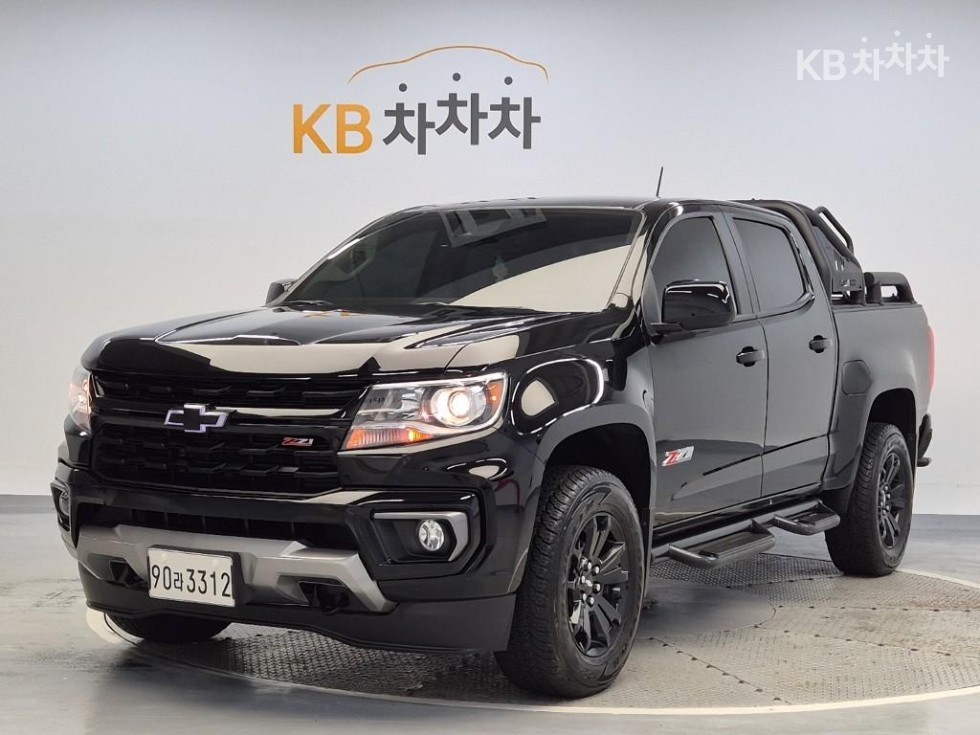 Chevrolet Колорадо