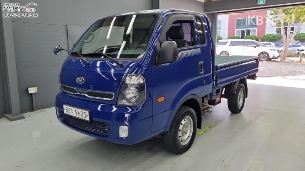 Kia Bongo