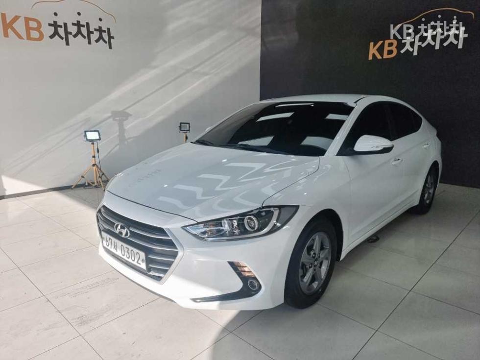 Hyundai Элантра