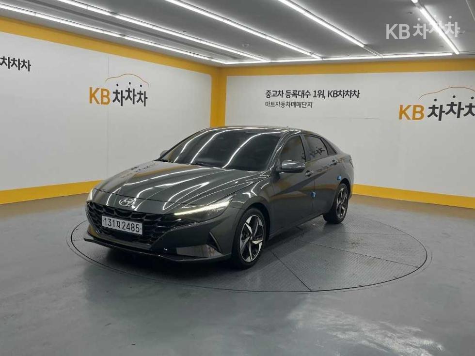 Hyundai Элантра