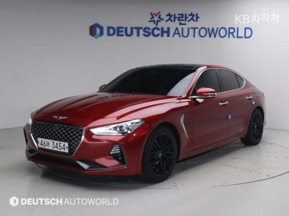 Genesis G70